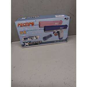 Electric Water Gun 2 Blue & Pink
