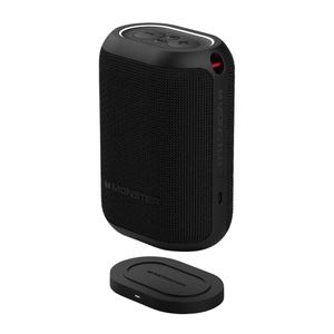 MONSTER DNA WIRELESS CHARGER BLACK