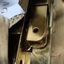 Elegant Wedding Welcome Sign Stand  Sturdy Welcome to Our Wedding Sign Holder for Seating Charts & Event Decor - A Beautiful Brass Metal Easel to Welcome Guests & Celebrate Your Love