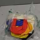 Kacctyen 24 Pcs Nautical Gift Bags Nautical Theme Party Favors Non Woven Fabric Anchor Reusable Shopping Beach Favor Tote Bags for Birthday Party Supplies, 8.5 x 8 Inch