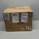 4 in 1 Beige PP Baby High Chair Convertible Toddler Table Chair Set with PU Cushion