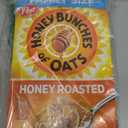  Honey Bunches of Oats Crunchy Honey Roasted Cereal 18 Ounce (Pack of 1) Box, Best By: Feb 15 26