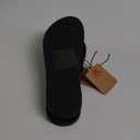 Zeroxposur Brushed Eva Flip Flop Black 7