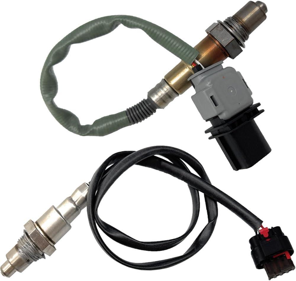 234-8039 234-5172 2Pcs Upstream & Downstream O2 Oxygen Sensor for 2016-2020 Ford Fusion 1.5L L4 Turbocharged