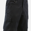 LAPG Men's Operator 8 Pocket 11" Tactical Cargo Short (Navy), Size 16