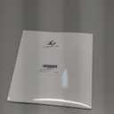 Landical Catholic Gifts Catholic Saints Keychain Acrylic Christian Keychain Religious Key Ring Gifts Jewelry for Women Men