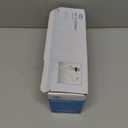 EZ-FLO Pop-Up Lavatory Sink Drain Assembly, Brass Body with Chrome-Plated Finish, 22-Gauge Tailpiece, 10901