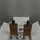 Nightstand Table Lamps for Bedrooms Set of 2 - Touch Bedside Lamp with USB C+A, 3 Way Dimmable Living Room Lamps for End Tables Set of 2, Modern Night Stand Lamps for Bed Side Guest Room(Gold) (Medium(19.6in))