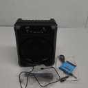 ilive Wireless Speaker, 8 inch