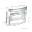 LifeStraw Home Water Filter Dispenser, 18-Cup