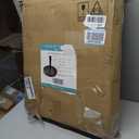 Sunnyglade 18" 30.2-lbs Heavy Duty Round Antiqued Umbrella Base for Patio, Outdoor - Bronze, 14kg
