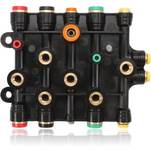A12-14736-003 Air Manifold for 2000-2018 Freightliner Cascadia Century Columbia