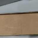 Boolegon No Drill No Tools Cellular Shades TDBU,White,32" W x 64" H