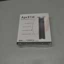 APRELM Electric Foot Callus Remover with 3-Sizes 120Pcs Sandpaper Discs, 4.8IN Longer Professional Callus Remover for Feet, Pedicure Tools Foot File for Dead Skin