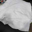 EASELAND RV King Mattress Pad Pillow Top Mattress Cover Quilted Fitted Mattress Protector Cotton Top 8-21" Deep Pocket Cooling Mattress Topper (72x80 Inches, White)