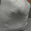 18 x 18 inches Pillow Inserts, Set of 4 Hypoallergenic Brushed Microfiber Liner Down Alternative Filled Square Cushion Throw Pillow