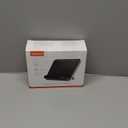 Dual Wireless Charger for Google Pixel 10/10 Pro/10 Pro XL/10 Pro Fold/9a/9 Pro/9/8/7 (Not for 9 Pro Fold), for Pixel Watch 3/2/Fitbit Versa 4/3/Sense 2 (Not for Pixel Watch 4/1), SwanScout 710G2, Black