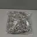 99ft 1216 LED Icicle Christmas Lights Outdoor - 8 Modes Icicle Lights with 228 Drops, Waterproof Plug in Fairy Curtain Light with Timer Memory for Party Holiday Wedding Decorations, Cool White