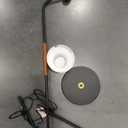 Lamp Soft White Light (3000K), Bedside & Home Office, Black