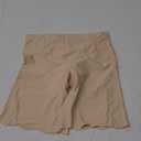 Cooling Shorts for Women Under Dresses Anti Chafing Slip Shorts Seamless Boyshorts Panties NU-M Nude