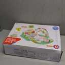 Baby Gym & Play Mat, Tummy Time & Activity Mat Toys, Infant to Toddler Play Piano Mat, 0-12 Months (Green)