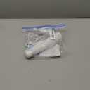 Waterpik Cordless Pulse Rechargeable Portable Water Flosser for Teeth, Gums, Braces Care and Travel with 2 Flossing Tips, Waterproof for Shower, ADA Accepted, WF-20 White