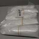 25 Pairs Waterproof Shoe Covers For Rain - Slip Over Plastic Shoe Covers Reusable - Galoshes For Women And Men Waterproof