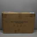 Heated Cat House for Outside with Smart Pet Camera, Highly Elevated with Escape Door, Insulated Waterproof Outdoor Cat House Shelter for Feral Stray Barn Cat (Camo Black, 25.6"x16.5"x18.5")