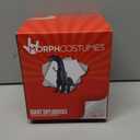 Morph Inflatable Dinosaur Costume for Kids, Blow Up Diplodocus Costume, Fun Dress Up for Parties and Events