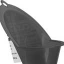 10 x Performance Tool W4054 Clear View Long Reach Funnel - 1/2 Pint, Multi-Purpose Fluid Handling