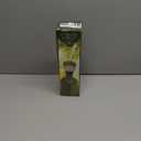 AOZITA 17oz Glass Olive Oil Bottle Dispenser - 500ml Green Oil and Vinegar Cruet with Pourers and Funnel - Olive Oil Carafe Decanter for Kitchen