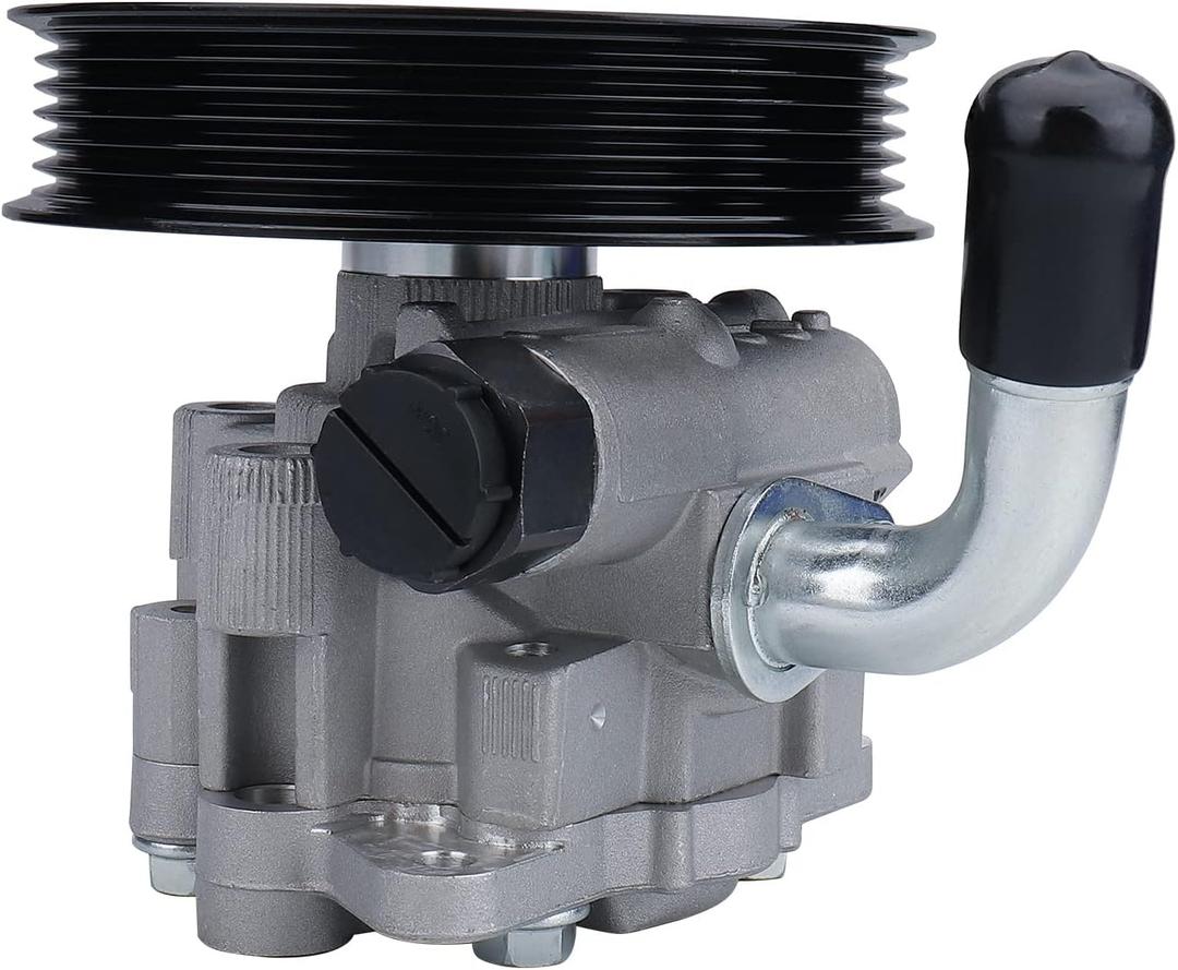 DRIVESTAR 21-5461 Power Steering Pump, 2005-2010 for Jeep Grand Cherokee 5.7L/ 2006-2010 Commander 5.7L DRIVESTAR 21-5461 Power Steering Pump, 2005-2010 for Jeep Grand Cherokee 5.7L/ 2006-2010 Commander 5.7L