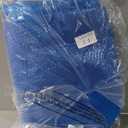 Amylove 8 x 8 ft Pool Hot Tub Solar Cover, 16 Mil Heavy Duty Trimmable Floating Thermal Blanket Spa Bubble Cover for Hot Tub Inground Pools Swimming Insulating Solar Heating