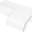 Couple Pillow for Cuddling | Memory Foam Couple Pillow with Arm Hole | Anti Hand Pressure Reach Through Cuddle Pillows for Sleeping | Snuggle Cuddling Pillow | Valentine's Romantic Gifts