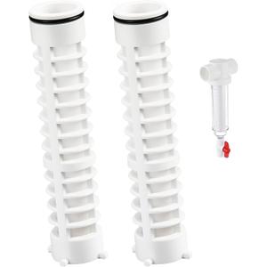 1-1/2" 100 Mesh Spin Down Filter Screen for Rusco Vu Flow Sediment Filters