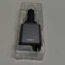 LISEN Retractable Car Charger, for Valentines Day Gifts for Him Her, 69W Cars Adapter USB C Fast Charger for iPhone 17 15 11, Car Accessories Gadgets for Men, Anniversary Birthday Gifts for Men Women (Grey)