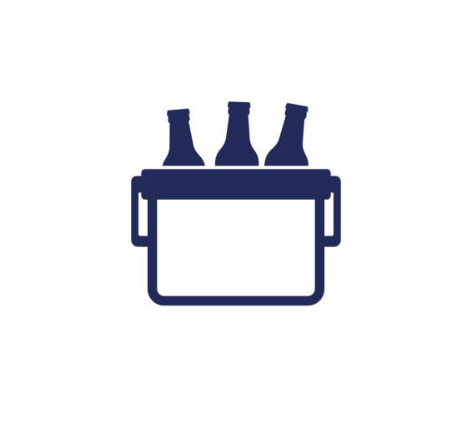 Presley Jynne Inflatable Cooler 24x12