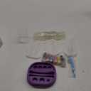 Dan&Darci Unicorn Soap Making Kit - Girls Crafts DIY Project Age 6+ Year Old Kids - Unicorn Girl Gifts - Science STEM Activity Teenage Gift - Make Your Own Soap Kits - Craft Toys Ages 6 7 8 9 10 11 12