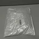 100Pcs Outdoor String Light Hooks  Heavy Duty Adhesive Wall Hooks for Hanging Christmas Lights, Waterproof Clear Cable Clips for Indoor & Outdoor Decor, No-Drill Wall-Safe Rope Organizers