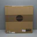 Americanflat 20x20 Wedding Signature Frame with Polished Plexiglass - Use as 8x10 Frame with Mat or Display 20x20 Photos Without Mat - Streamline Collection - Autograph Frames for Wall - Black