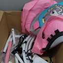 LANGXUN Baby & Toddler Toys, Mini Toddler Trampoline, Birthday Gifts for Baby Toddler Boys & Girls, Toddler Gift Ideas, Indoor Outdoor Trampolines for Kids Ages 6 Months to 4 Years