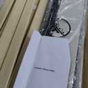Queen Size Bed Frame with Velvet Upholstered Headboard, Sturdy Platform Bed, No Box Spring Needed, Easy Assembly (Beige)