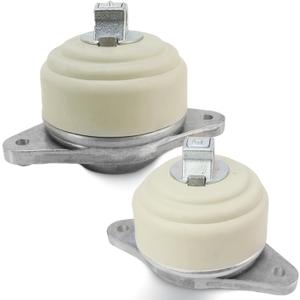 Engine Mount for Mercedes-Benz 2005-2013 S500L S550 CGI 2014-2016 CLS63 AMG 4-Matic Replant: 2212406417,2212406517 (Engine feet L/R)