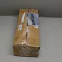 5 Tier Shoe Rack with Hook and Side Pocket,Shoe Organizer Space Saver Storage for 20-25 Pair Shoe Storage Shelf Sturdy Free Standing Long Shoe Rack Organizer for Closet,Entryway,Small Spaces (Black)