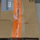 Vandham Clear Tarp, 1020FT Plastic Tarps Heavy Duty Waterproof with Grommets, Rain Cover for Patio, Porch, Greenhouse, Chicken Coop Outside