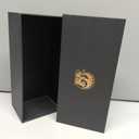 Graded Card Storage Holder Container Storage Boxes Holds 50-55 Graded Cards Black