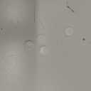 ONLYKXY 10 Pcs Clear Silicone Round Snap in Type Locking Furniture Hole Plugs Button Protective Cover Cap Head,Universal (25mm/0.98inch)