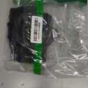 Blank Dog Sweatshirt Pet Hoodie for Puppy Small Dogs Doggie Clothes S (Black)