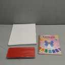 Watercolor Workbook - Coloring Book Beginner Friendly Painting Kit, Watercolor Workbooks for Adults with 24 Colors Paint, Exploration Gift for Adults Teens (Animals) (1 Ounce (Pack of 1))