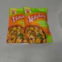2 x Isadora Fully Cooked Pork Chile Verde 15 oz Pouch, Ready-to-Eat Authentic Mexican Meal, Pork in Green Salsa, Medium Heat, Shelf Stable Meat, No Refrigeration Needed, Heat and Serve Instant Meal (EXP 06/03/26)